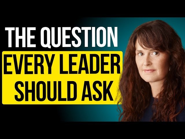 How to Build Self-Aware Leaders - The Framework That Scales Culture