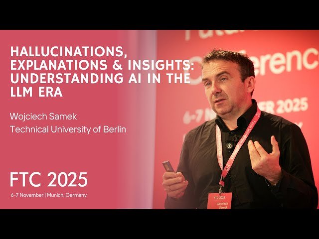 Hallucinations, Explanations and Insights - Understanding AI in the LLM Era