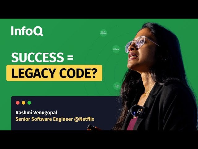 Legacy Code - Why Success Creates Your Biggest Tech Debt