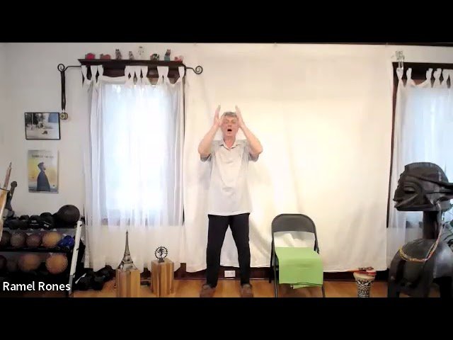 Qigong, Tai Chi and Meditation for the Holidays