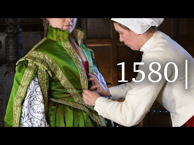 Dressing Greensleeves - What to Wear in Renaissance England