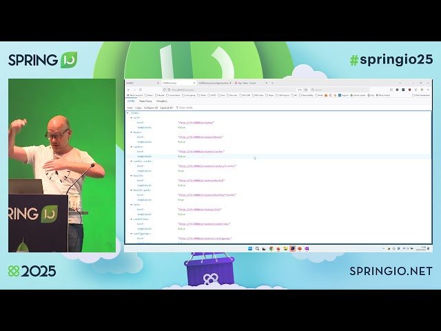 Panta Rhei - Runtime Configuration Updates with Spring Boot