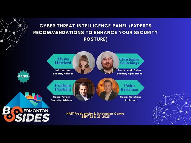 Cyber Threat Intelligence - Expert Recommendations to Enhance Your Security Posture