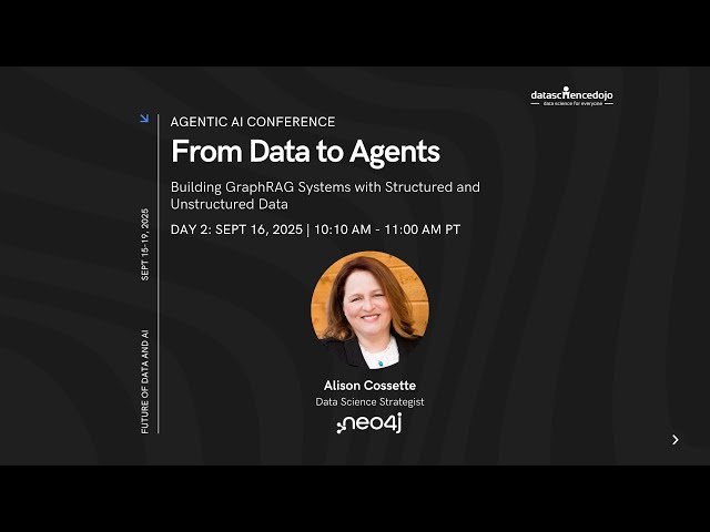 Building GraphRAG Systems with Structured and Unstructured Data