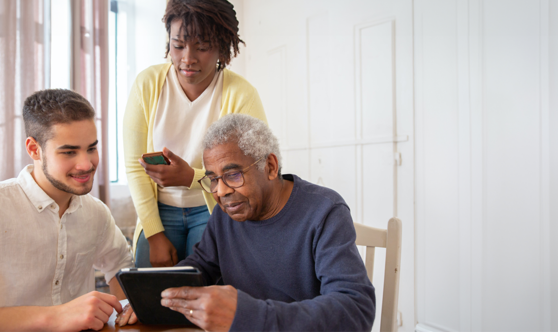Human Rights-based Approach to Dignity in Care (DIGNISPACE)