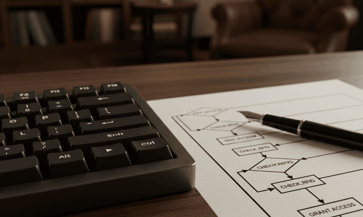 Apply C Programming to Build an Online Exam Portal