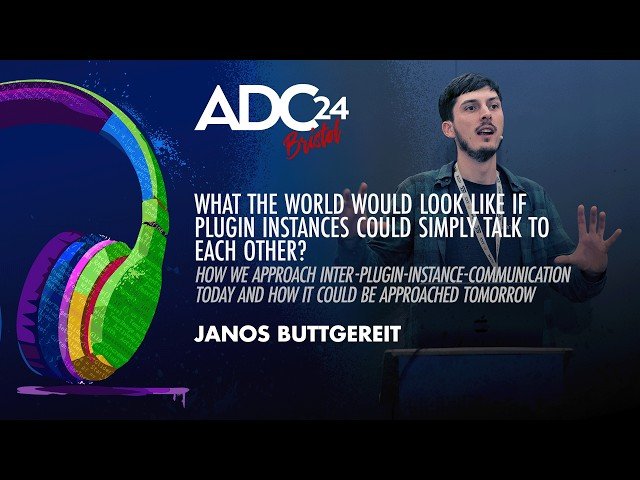 Inter Audio Plugin Communication - Current Approaches and Future Possibilities