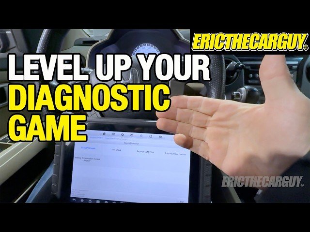 Level Up Your Automotive Diagnostic Game