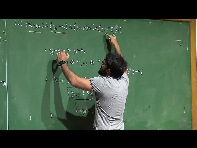Desigualdades Geométricas - Aula 02