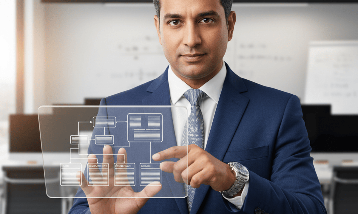 Master Consolidated Financial Statements & Group Accounting