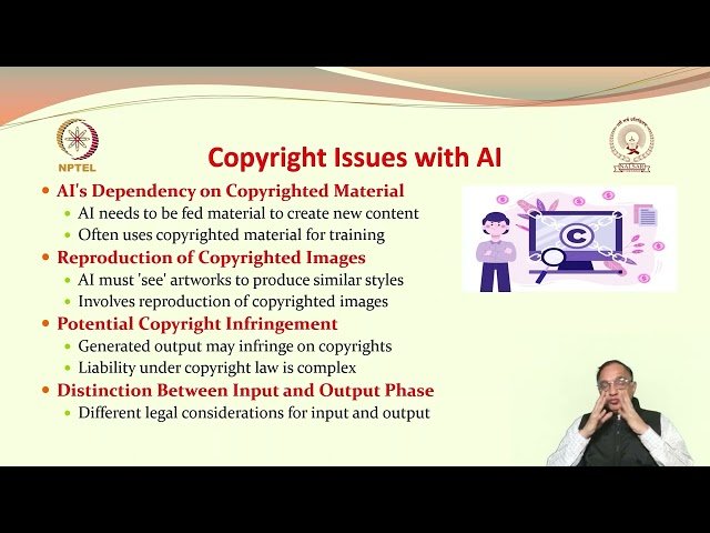 AI and Copyright - Part I