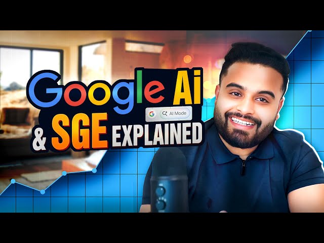 Google AI Overview and SGE Explained Easily - 2025 SEO Strategy for AI Search