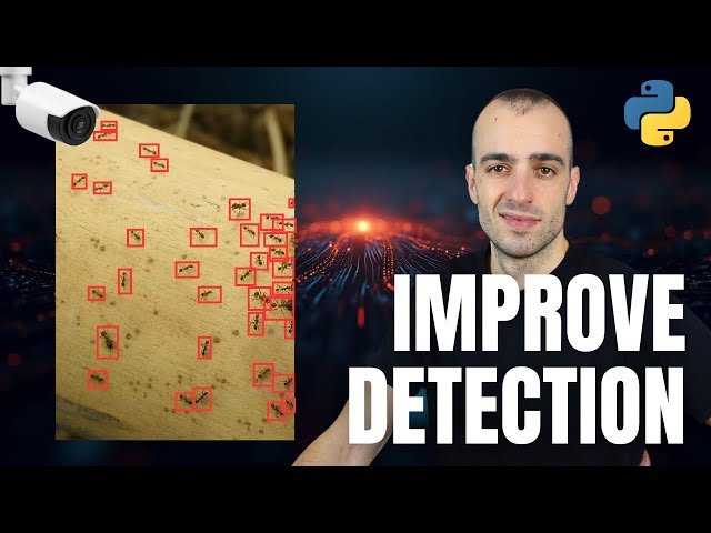 Detecting Small Objects with High Accuracy Using Python