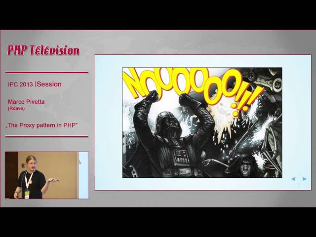 The Proxy Pattern in PHP - Improving Performance and Reducing Complexity