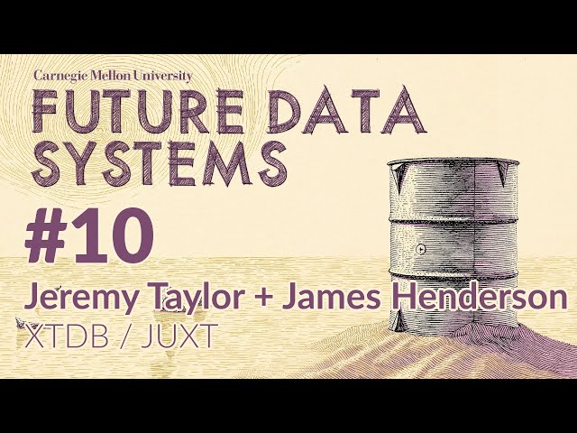 Reconstructing History with XTDB