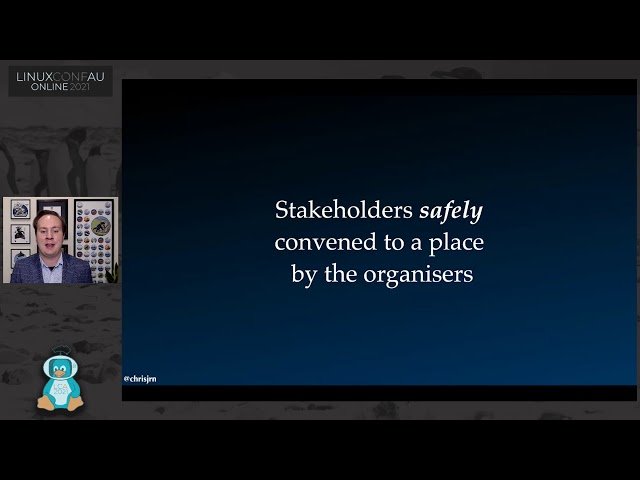 Disaster Recovery for Event Organisers