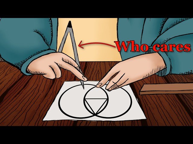 What Was Euclid Really Doing - Understanding Ruler and Compass Constructions in Ancient Geometry
