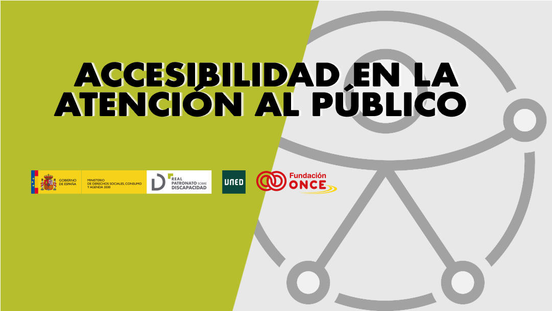 Accesibilidad en la atención al público (8ª ed. 2026)