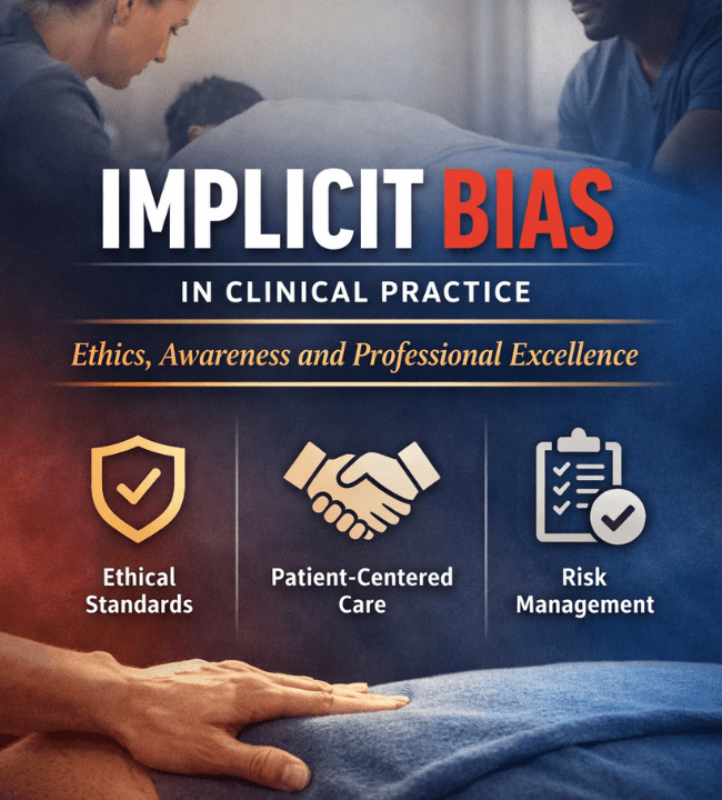 Implicit Bias in Clinical Practice