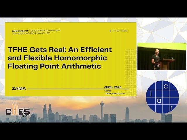 Homomorphic Encryption - Arithmetic