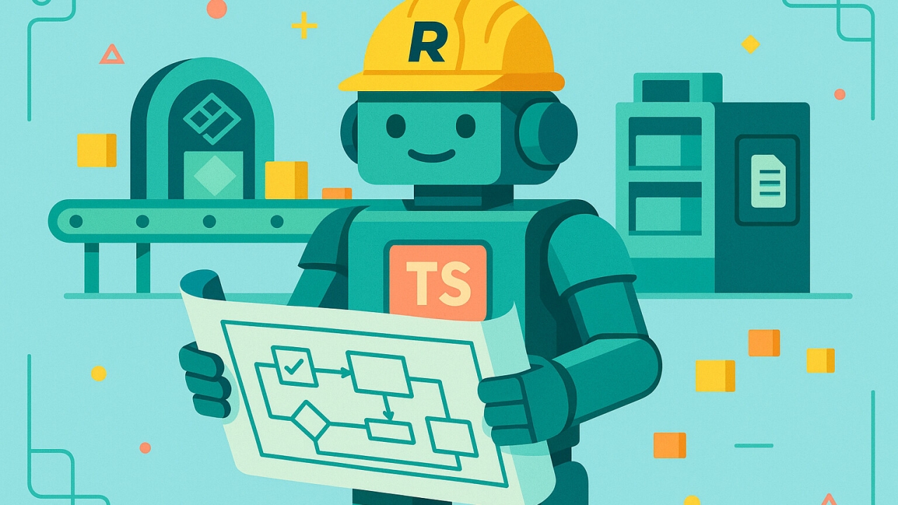 Production-Oriented Refactoring for a Remix Task API