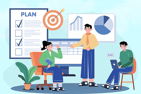 Preparing Formal Business Plan (HR1947)