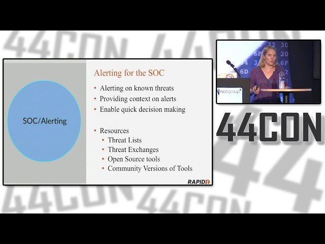 The Frugal Girl’s Guide to Threat Intelligence