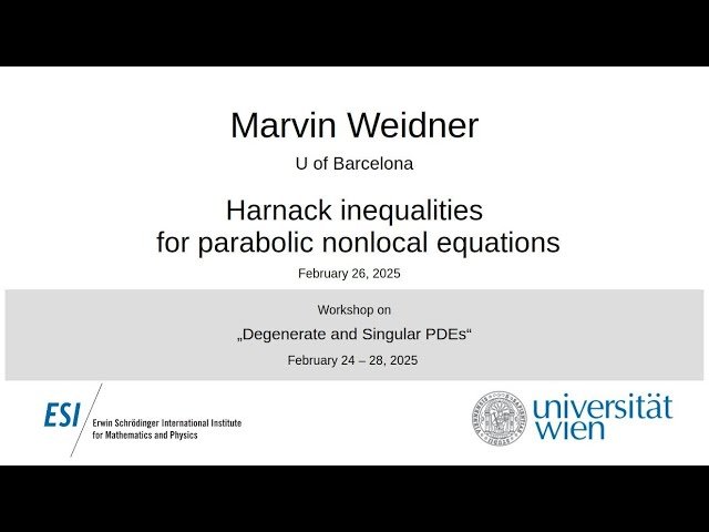 Harnack Inequalities for Parabolic Nonlocal Equations