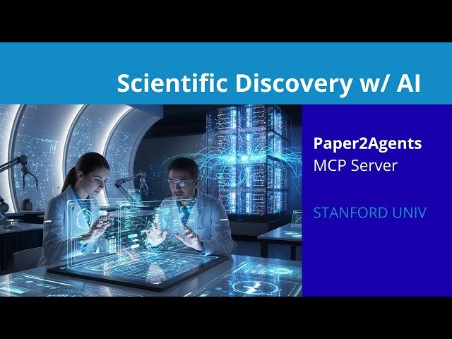 Convert ArXiv Paper to MCP Server for Agents
