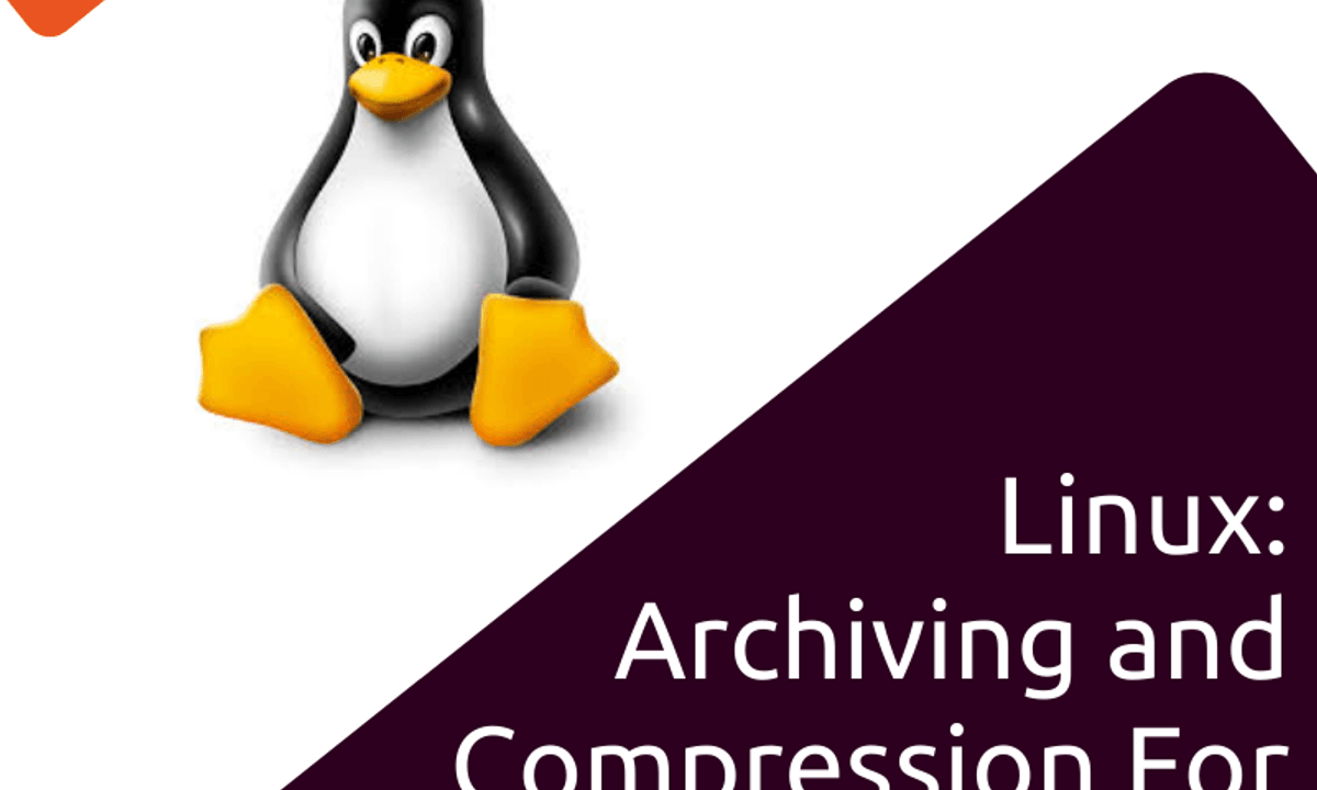 Linux: Archiving and Compression for DevOps (tar/gzip)