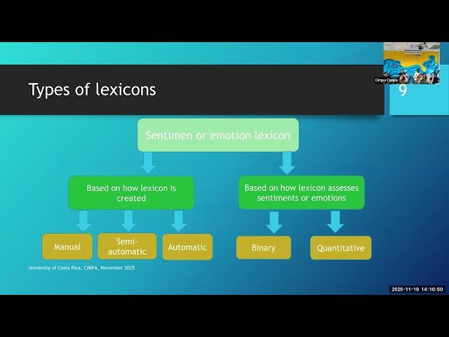 Analysis of Emotions in Textual Documents