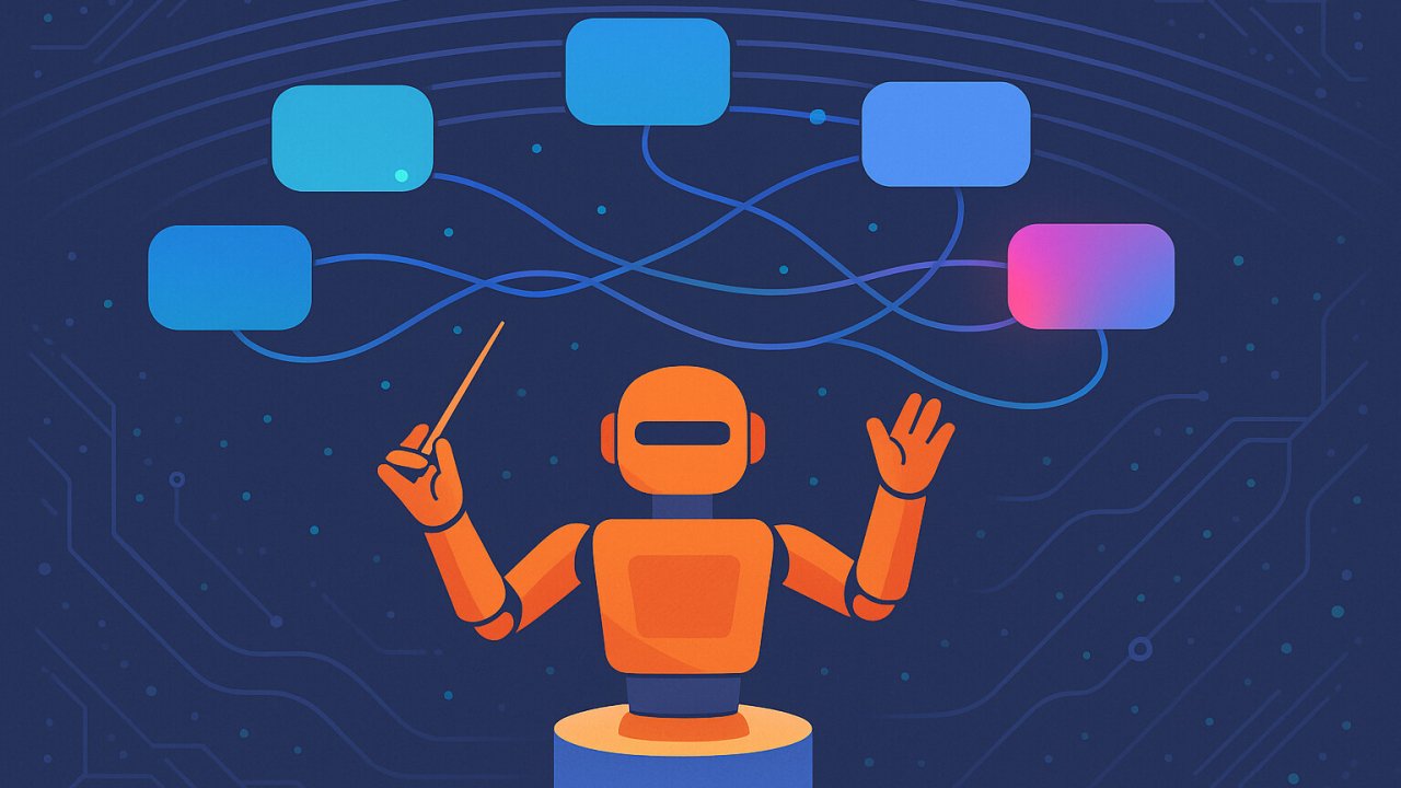 Exploring Workflows with Claude in Python