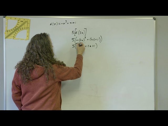 Algebra 2 - Polynomial Functions