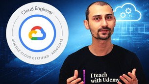 [NEW] GCP Associate Cloud Engineer Certification Training