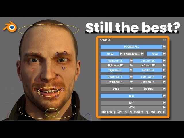 The Only Addon You Need for Rig UIs - No Scripting Required