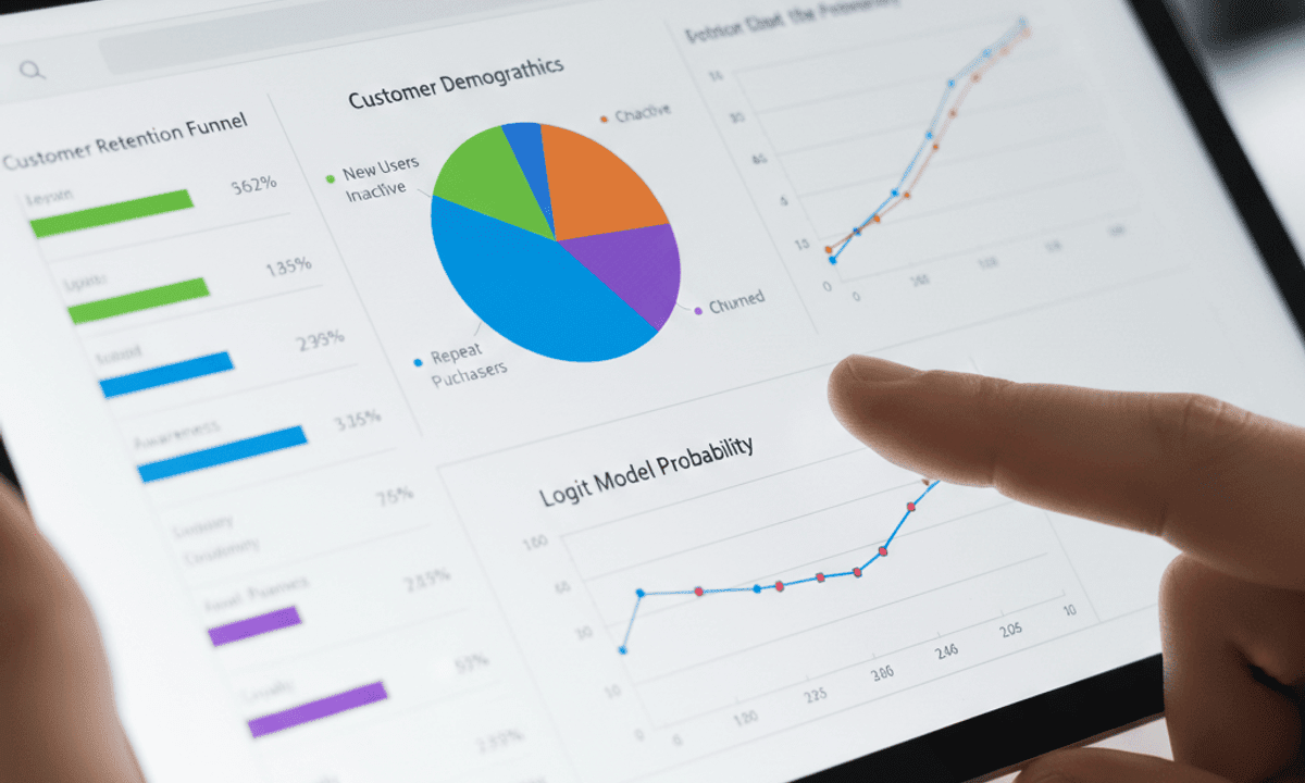 Apply Marketing Analytics for Data-Driven Decisions