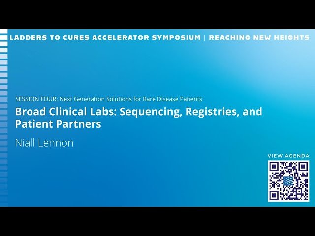 Next Generation Solutions for Rare Disease Patients