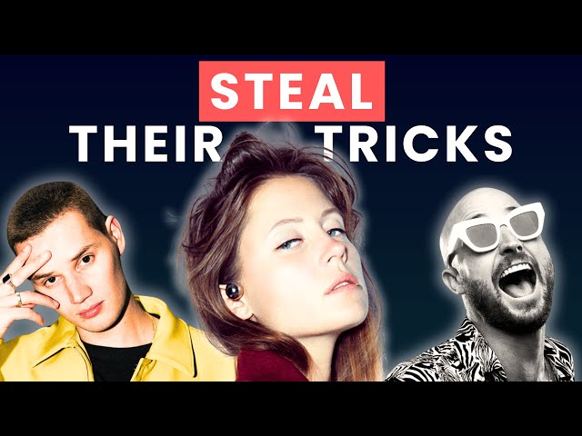 Copy Your Favorite Artist's Mixdown - 5 Easy Steps