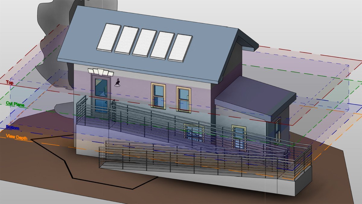 Revit: View Range course thumbnail
