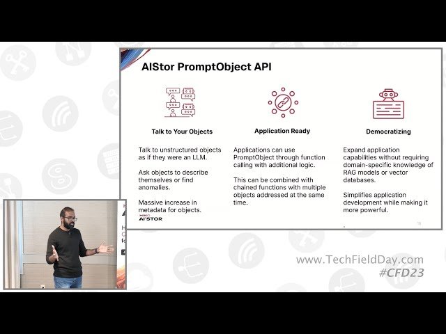 AIStor - PromptObject, AIHub, and MCP Demos with MinIO
