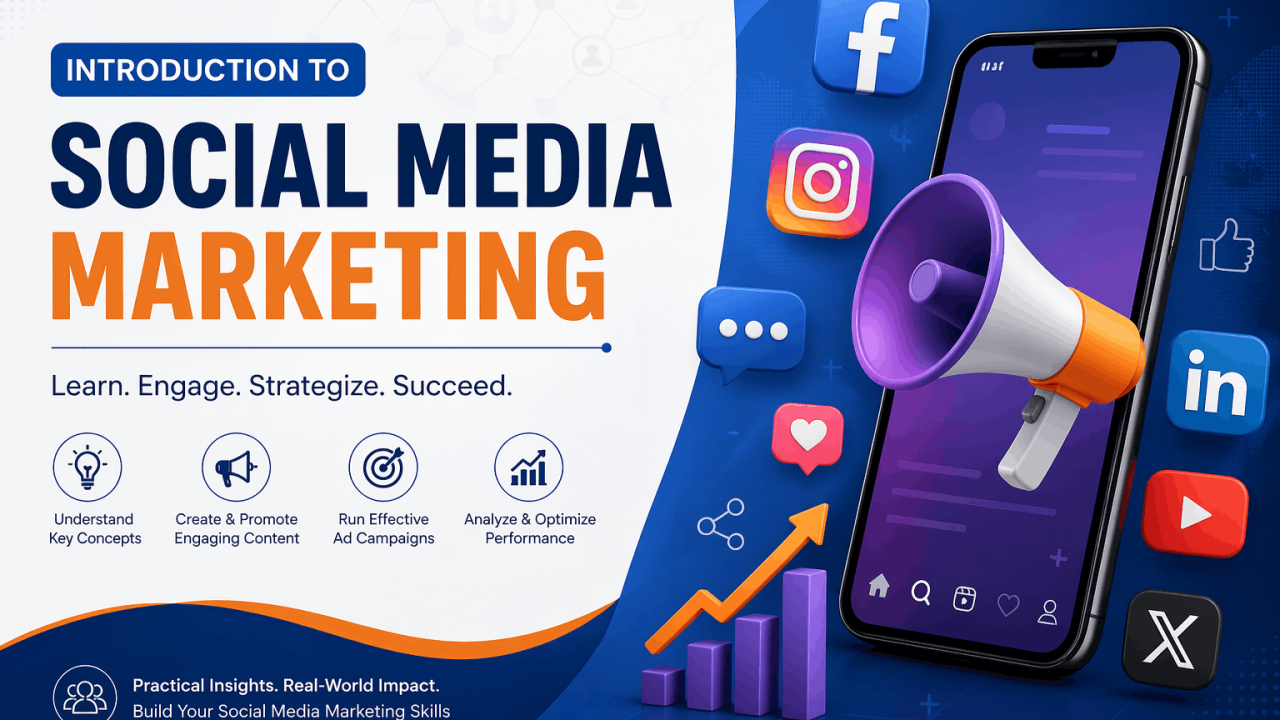 Digital Marketing Through Social Media Platforms