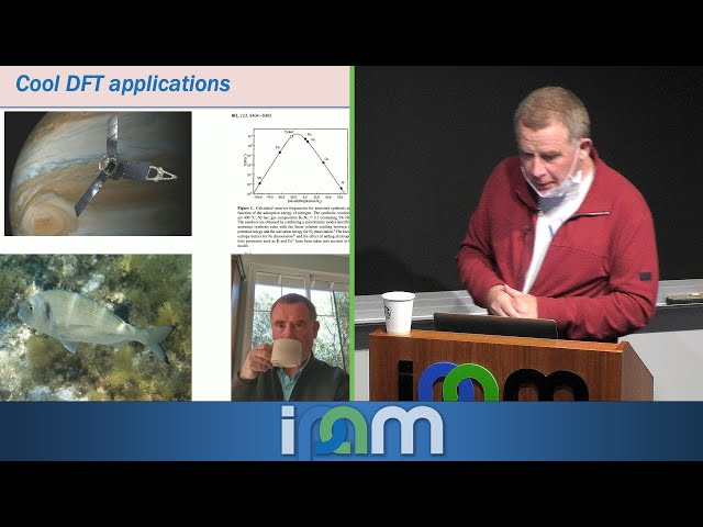 Advancing Quantum Mechanics with Mathematics and Statistics - Tutorials