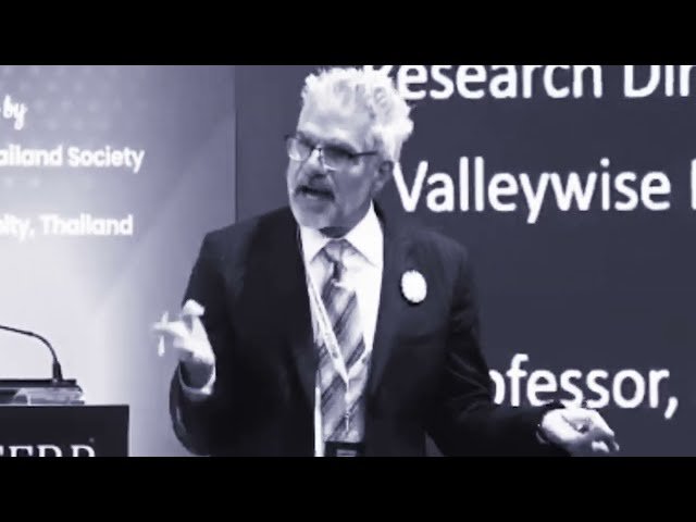 The Environment Is Killing You - Global Health Impact