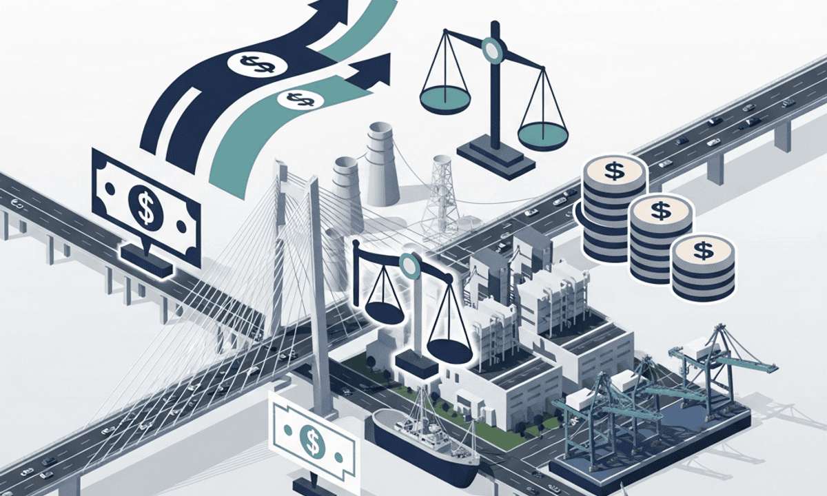 Project Finance Fundamentals: Analyze & Structure Deals