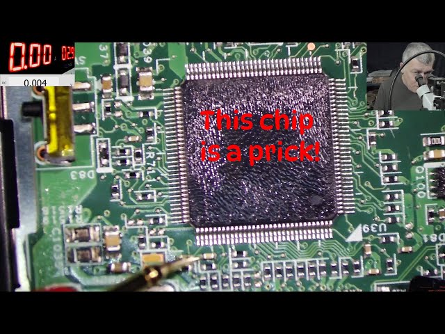 Lenovo X230 Tablet Repair - Fixing Charging Issues