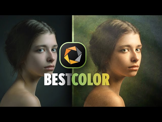 Mastering Nik Collection - The Complete Photoshop Plugin Guide for Color Grading and Effects