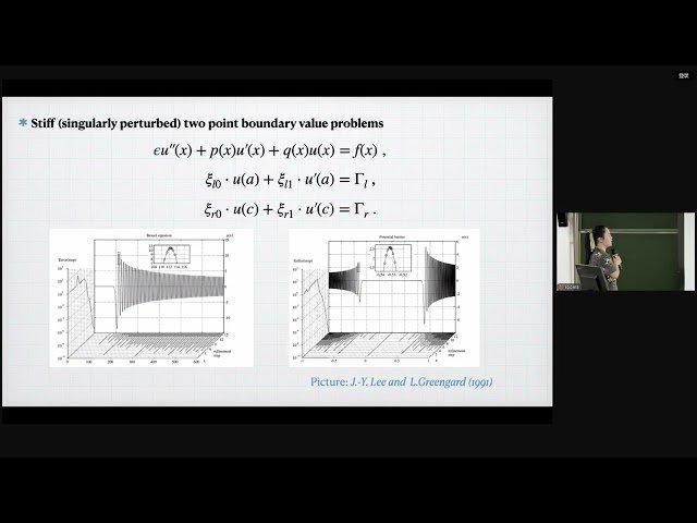 Recent Advances of Integral Equation Methods