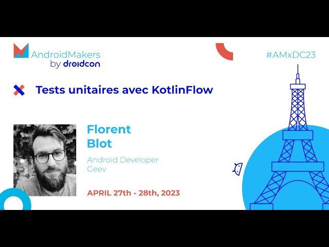 Unit Testing with KotlinFlow - Lecture