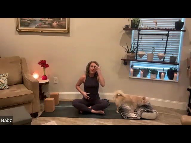 Self-Massage and Yoga for Lymphedema Management - Session 7