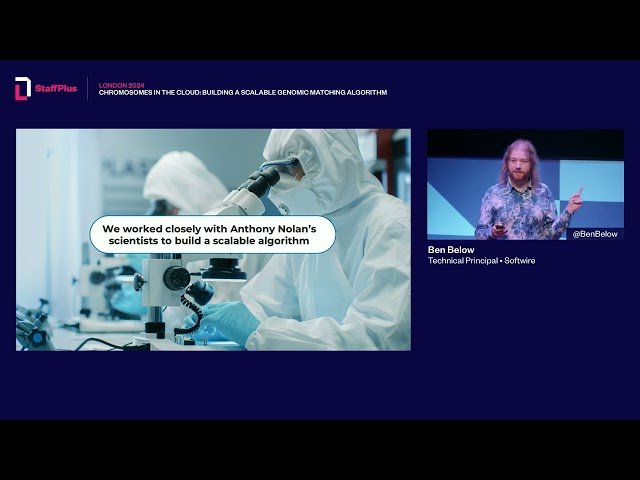 Building a Scalable Genomic Matching Algorithm for Stem Cell Donors